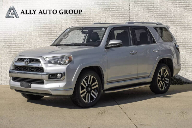 2016 Toyota 4Runner Limited