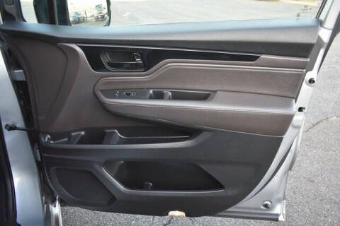 2023 Honda Odyssey Elite