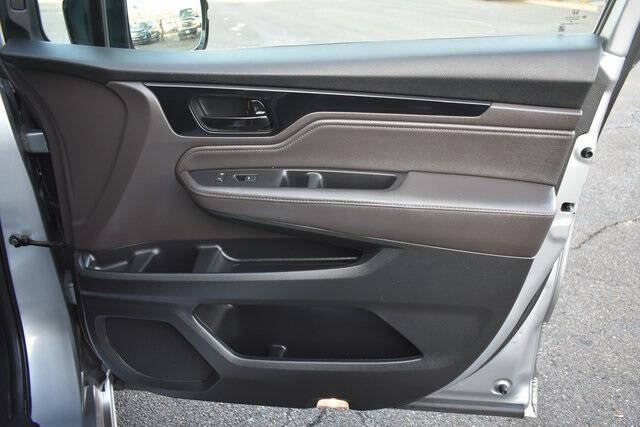 2023 Honda Odyssey Elite