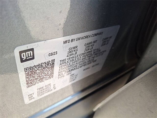 2023 Chevrolet TrailBlazer LS