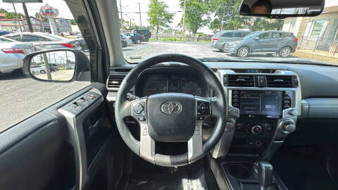 2021 Toyota 4Runner SR5