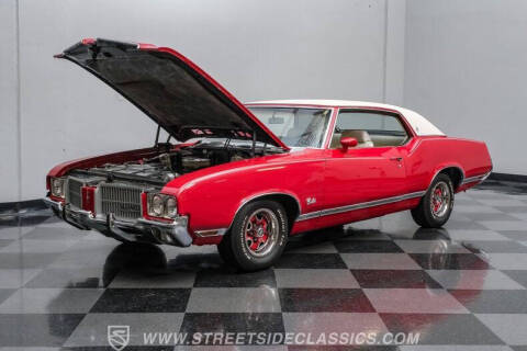 1971 Oldsmobile Cutlass