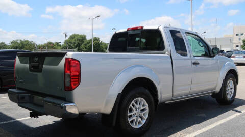 2017 Nissan Frontier