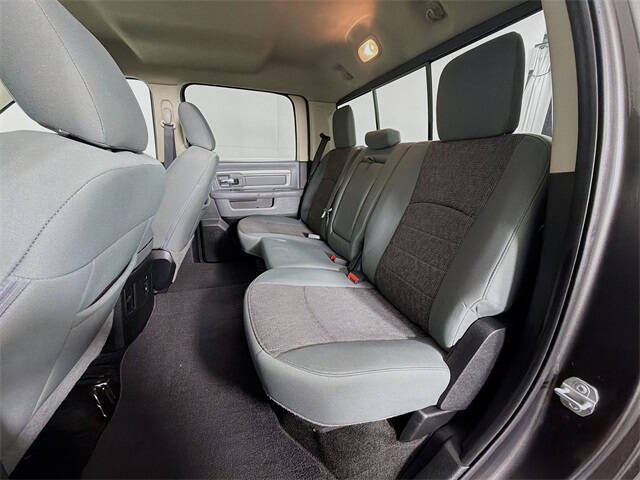 2017 RAM 1500 Lone Star