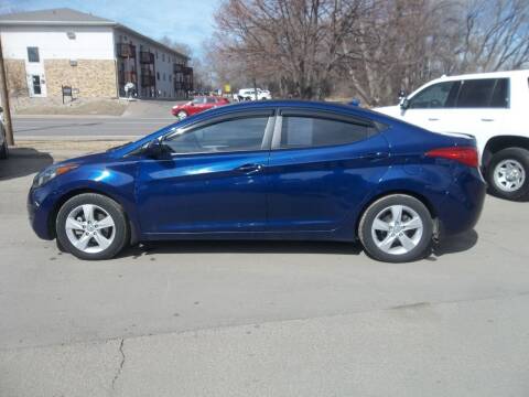 2013 Hyundai Elantra for sale at A Plus Auto Sales in Sioux Falls SD