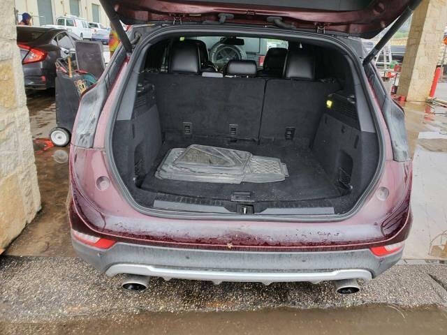 2017 Lincoln MKC Select