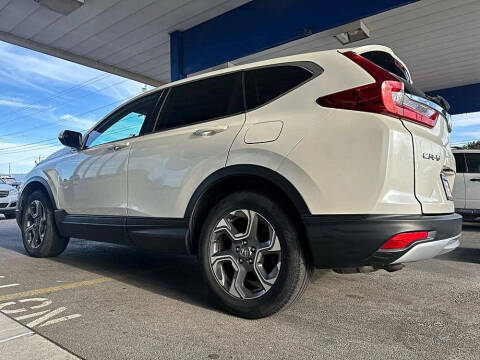 2018 Honda CR-V