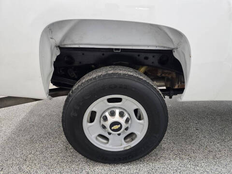 2014 Chevrolet Silverado 2500HD