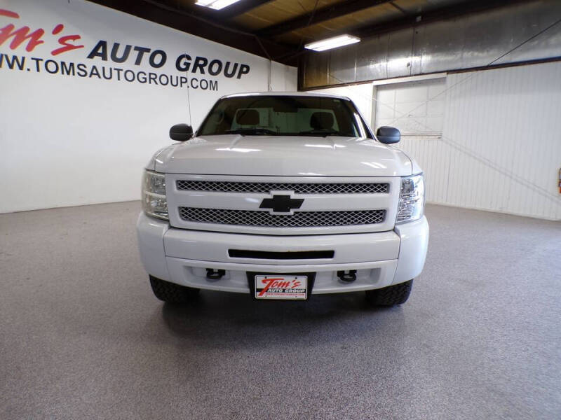 2013 Chevrolet Silverado 1500