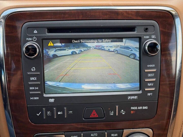 2016 Buick Enclave Premium