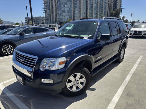 2007 Ford Explorer XLT