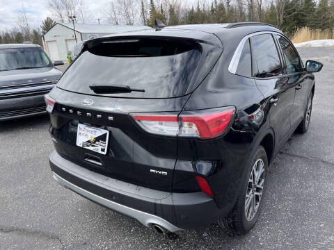 2021 Ford Escape SEL