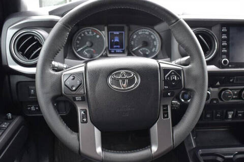 2020 Toyota Tacoma
