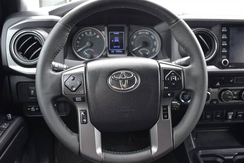 2020 Toyota Tacoma