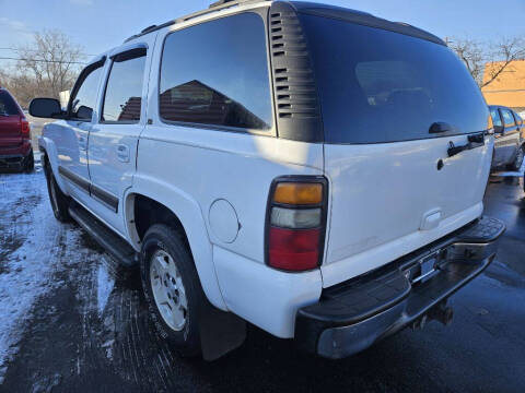 2005 Chevrolet Tahoe