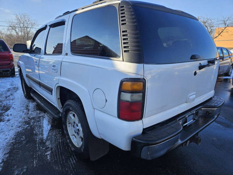 2005 Chevrolet Tahoe