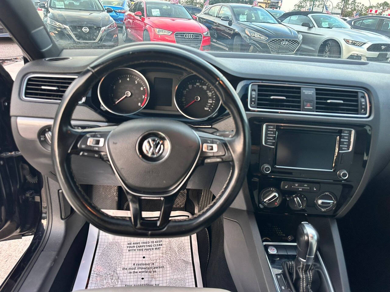 2016 Volkswagen Jetta for sale at DJA Autos Center in Orlando, FL