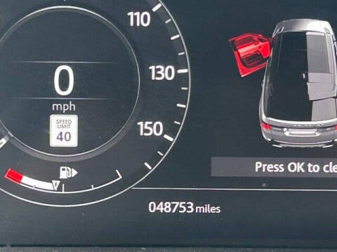 2019 Land Rover Range Rover Sport HSE Td6