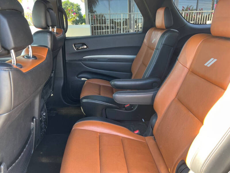 2020 Dodge Durango R/T