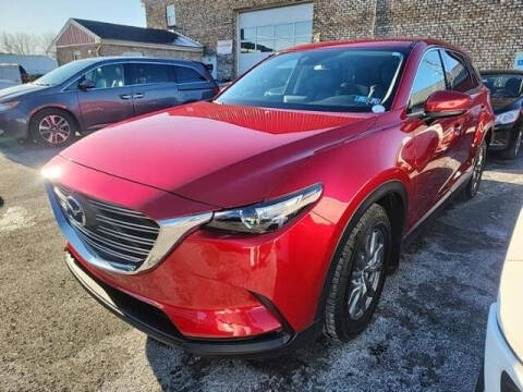 2016 Mazda CX-9 for sale at Rinaldi Auto Sales Inc in Taylor PA