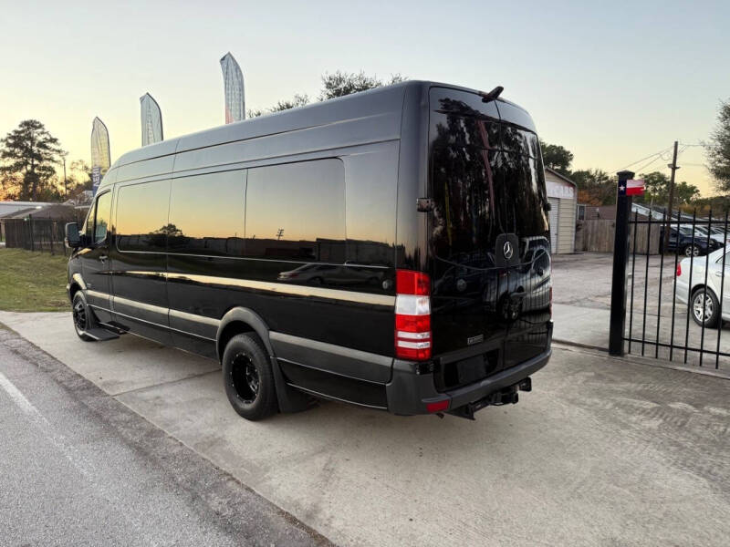 2017 Mercedes-Benz Sprinter 3500XD