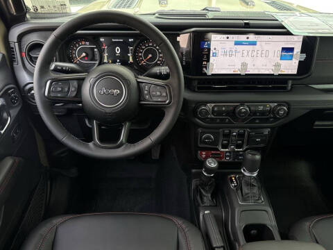2026 Jeep Gladiator Rubicon