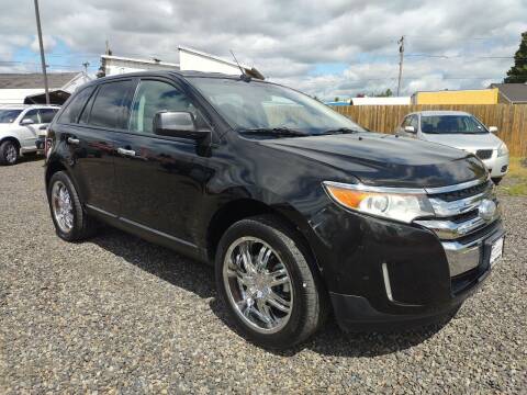 2011 Ford Edge for sale at Universal Auto Sales in Salem OR
