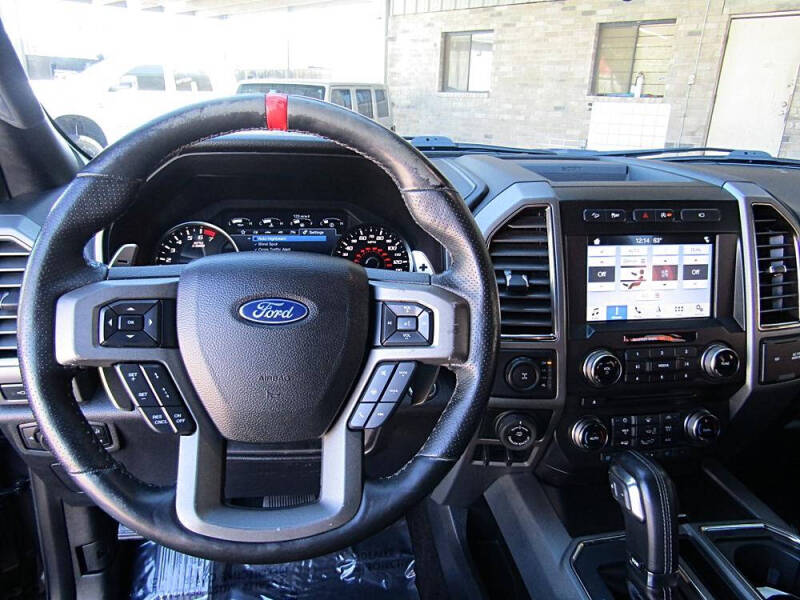 2017 Ford F-150 Raptor