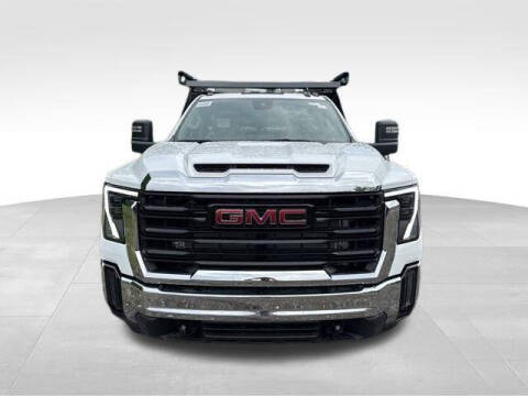 2025 GMC Sierra 3500HD CC