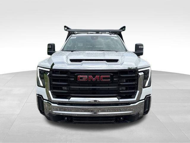 2025 GMC Sierra 3500HD CC