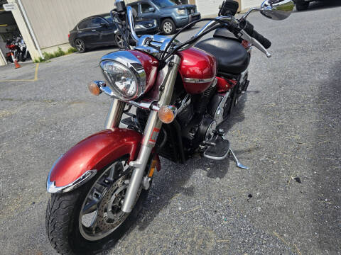 2007 Yamaha VStar 1300