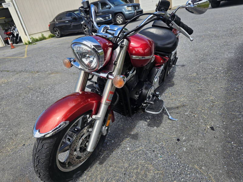 2007 Yamaha VStar 1300