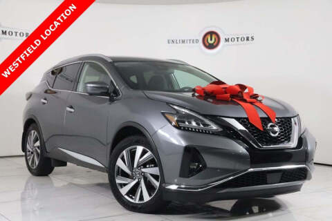 2020 Nissan Murano for sale at INDY'S UNLIMITED MOTORS - UNLIMITED MOTORS in Westfield IN