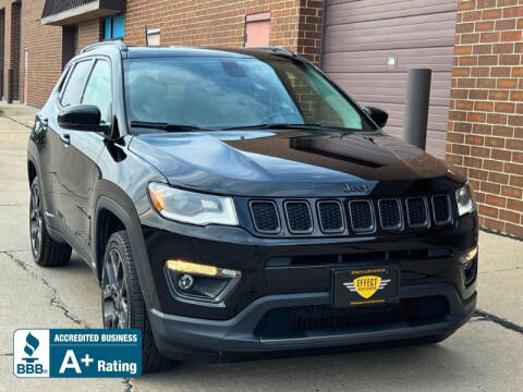 2019 Jeep Compass for sale at Effect Auto Center in Omaha NE