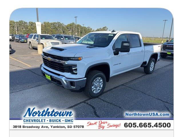 2026 Chevrolet Silverado 2500HD LT's photo
