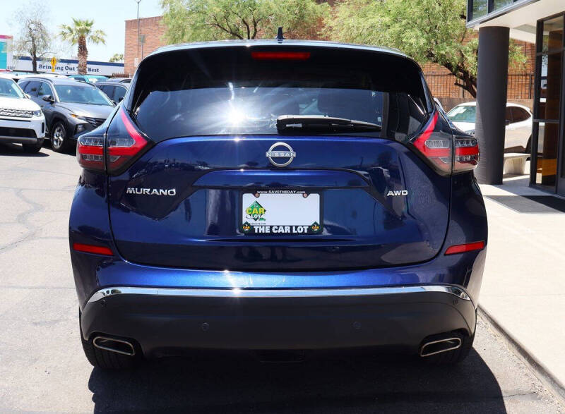 2023 Nissan Murano S