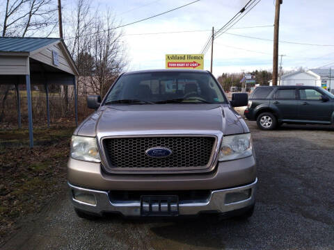 2005 Ford F-150 for sale at Seneca Motors, Inc. in Seneca PA