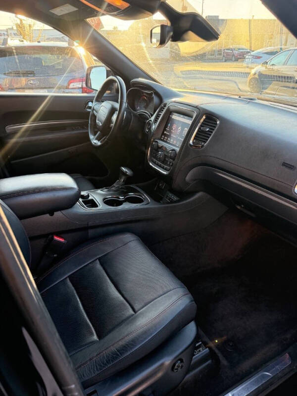 2018 Dodge Durango R/T