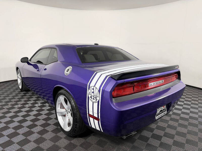 2010 Dodge Challenger SRT8