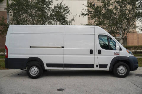 2021 RAM ProMaster 3500 159 WB