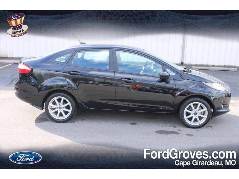 2019 Ford Fiesta for sale at JACKSON FORD GROVES in Jackson MO