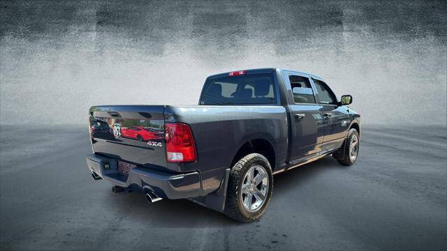 2017 RAM 1500 Express