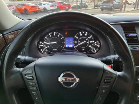 2019 Nissan Armada SL