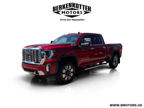 2024 GMC Sierra 3500HD