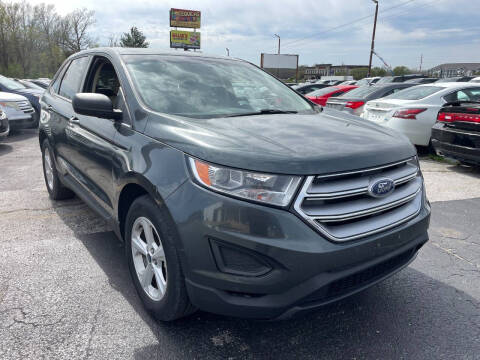 2015 Ford Edge SE