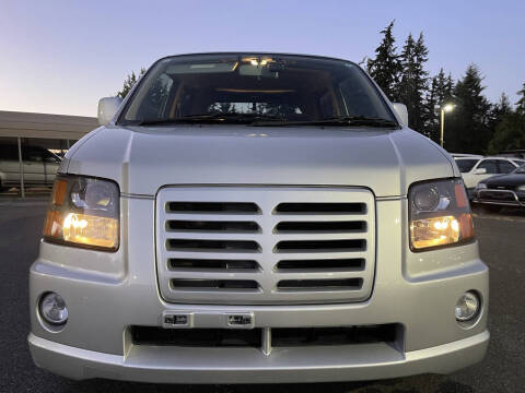2001 Suzuki Solio