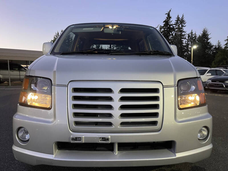 2001 Suzuki Solio