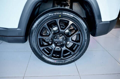 2022 Jeep Compass Altitude