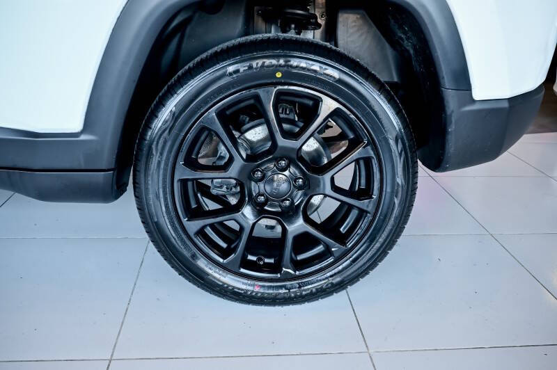 2022 Jeep Compass Altitude