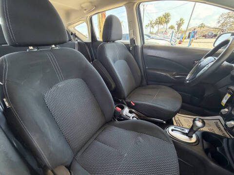 2014 Nissan Versa Note SV